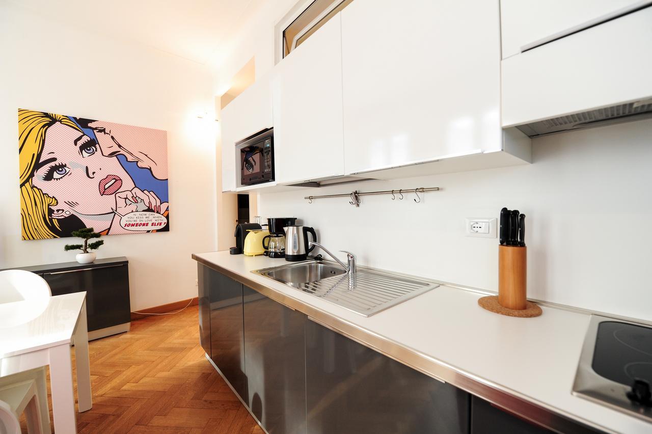 Suite Halevy 5 Stars Holiday House Nice Luaran gambar