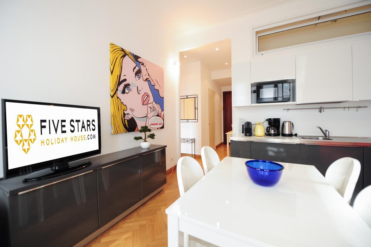 Suite Halevy 5 Stars Holiday House Nice Luaran gambar